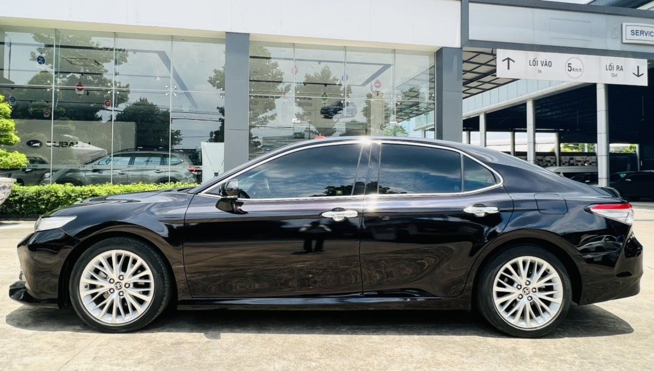 Toyota Camry 2019 Cũ  61670429368